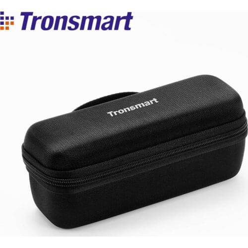 Tronsmart Force Carrying Case Bluetooth Speaker Cover Speaker Accessories for Element Force, Force+,and T6 Plus Wireless Speaker