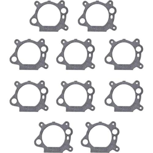 Pack of 10) 795629 Carburetor Gasket for Briggs and Stratton 272653 272653S