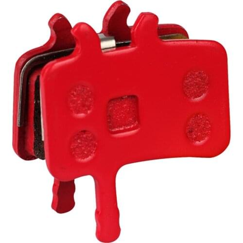 Bicycle Brake Pads Bike Brake Part for Avid BB7 Juicy 3/5/7 Mountain Bikes