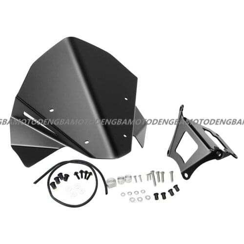 FOR CB650R CB650R cb650r 2019 2020 CB1000R CB 1000R cb1000r 2018 2019 2020 Windscreen Windshield Covers Screen Shrou