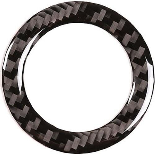 Interior Decoration Ignition Switch Ring Automotive Supplies for Toyota RAV4 15-19