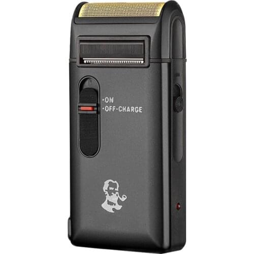 High quality hair removal device mens electric shaver reciprocating shaving razor plug-in beauty tools necessary to travel