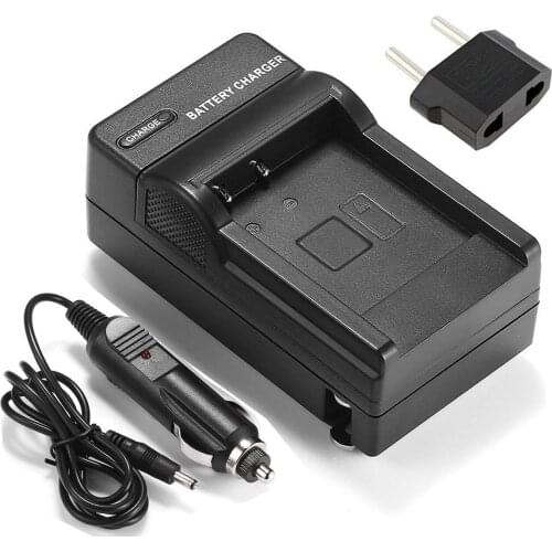 Battery Charger for Canon BP508, BP511A, BP511, BP512, BP512A, BP514, BP522, BP535