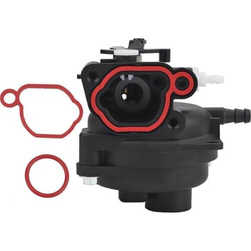 1pcs Engine Carburetor With Gasket For Briggs-Stratton 590556 799583 591979 595656 B36B 5.0 Auto Car Carburetor Accessories