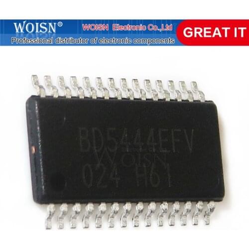 1pcs/lot BD5444EFV BD5444 HTSSOP-28 In Stock