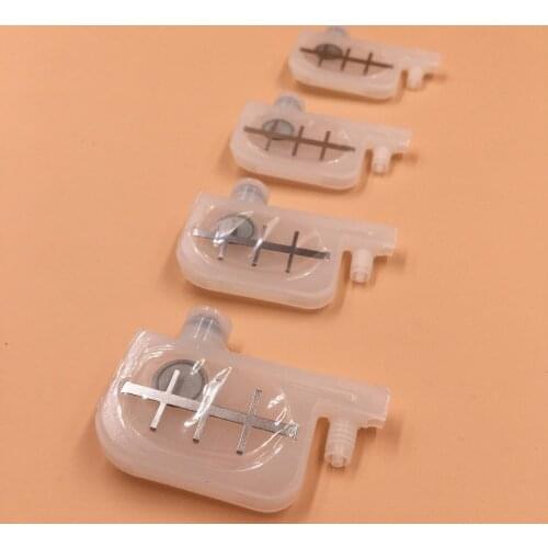 10pcs wholesale small ink dumper DX5 for Epson 4880 7880 7800 9700 R1800/1900 /Mutoh RJ900 Mimaki JV22 JV3 JV4 DX4 DX5 damper