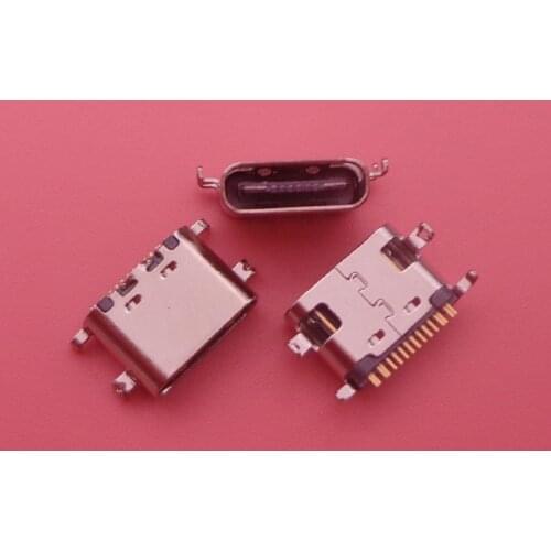 2pcs/lot For LEAGOO KIICAA MIX Blackview P6000 P10000 pro S8 plug Type C USB Jack Socket Port Charge Connector Dock Plug