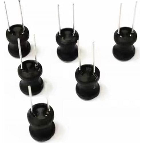 500PCS 8*10mm Inductance Power Inductor Kit 33UH 8x10MM