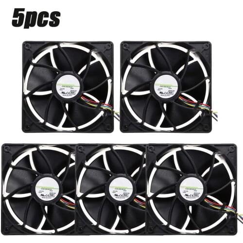 6500RPM 120MM 12V 1.85A USB Cooling Fan 4PIN Brushless DC Cooling Cooler PC CPU Computer Case Fan Cooler