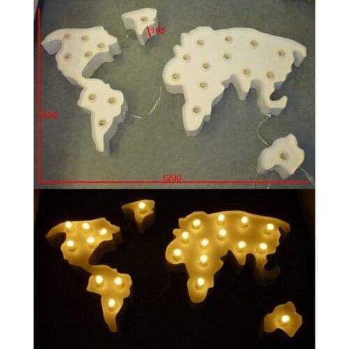 Free Shipping/CE ROHS/modern fashion Look Nordic style of white PARIS Destination Sign wall map