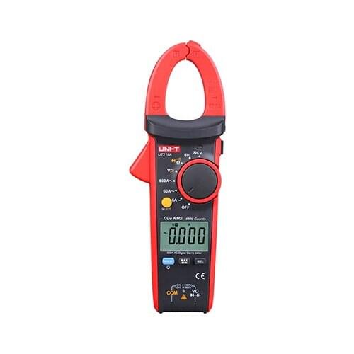 UT216A Digital Clamp Meter