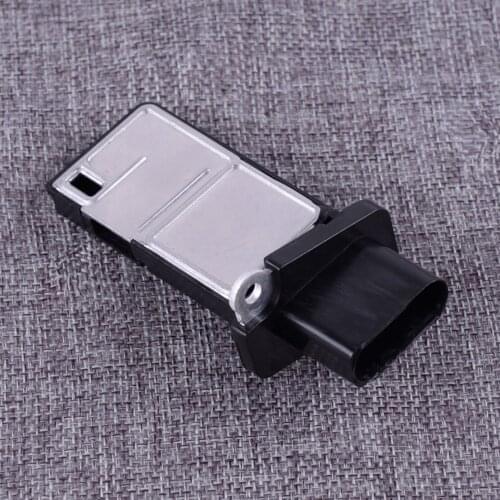 DWCX Car MAF Mass Air Flow Meter Sensor Accessories 06F906461B AFH60M-27 06F906461A Fit for VW Golf Passat Jetta Eos Audi A3 A4