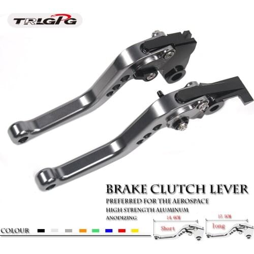 For Kawasaki Z750S (not Z750 model) 2006-2008 ZR750 ZEPHYR 1991-1993 CNC motorcycle accessories short/long brake clutch lever