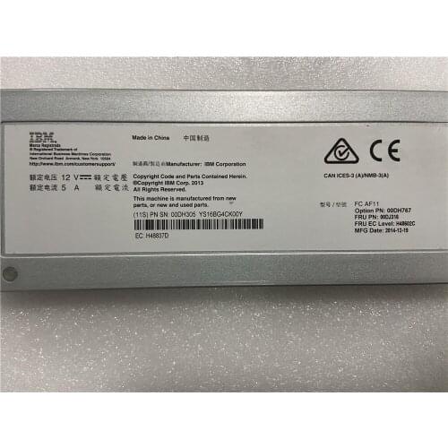 Flashsystem 840 AF11 00DJ316 00DH305 4TB flash drive provides test report