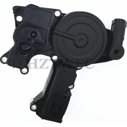 Oil Separator PCV Valve Assembly For Audi A3 A4 A5 Q5 TT SEAT LEON TOLEDO For SKODA OCTAVIA(RS) SUPERB 1.8TSI 2.0TSI 06H103495