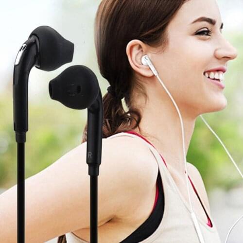 3.5mm Headphones Music Earbuds Stereo Gaming Earphone For Phone Xiaomi For Computer ipad