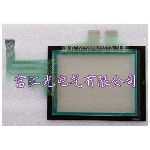 New NS8-TV10B-V1 NS8-TV00B-ECV2 NS8-TV00B-V2 Touchpad Touch Glass Touch Screen Protective film