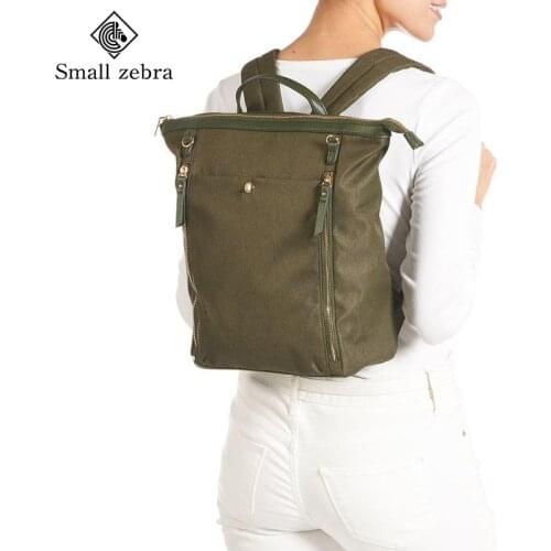 2021 Women And Men General Summer New Convertible Rucksack Multifunctional Three-in-one Backpack Fashion Backpack