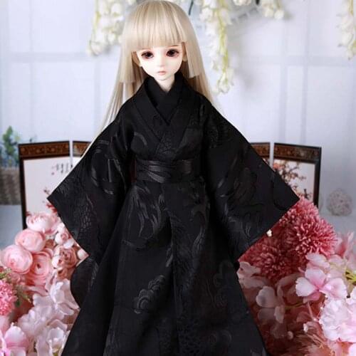 New Arrival 1/4 Fashion Clothes For Girls Boy Toy BJD Doll SD Accessories