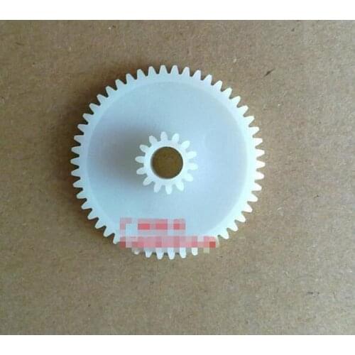 New original btp-2100e 2200e 2300E barcode printer white gear