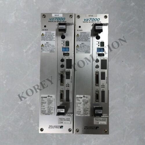 RELIANCE ELECTRIC Servo Driver UVZ7007