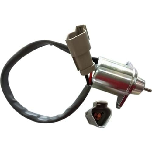Stop Shut Off Solenoid TK 41-6383 For Yanmar Engine Replaces Thermo King