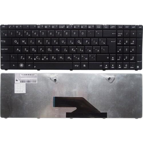 Russian keyboard for ASUS K75 K75D K75DE RU laptop keyboard