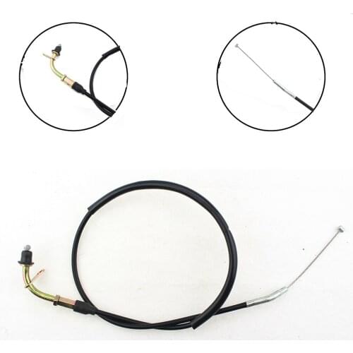 Motorcycle Replacement Throttle Cable Line Emergency Throttle Wire Cable For Suzuki GSF250 GSF 250 Bandit 74A