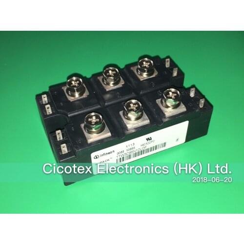 TTW3C85N12LOF IGBT Phase Control Thyristor Module TTW3C85N12L0F