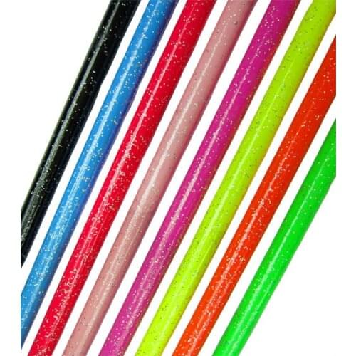 High quality Gymnastics Rhythmic sticks with pearly-lustre color for children