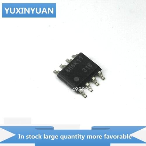 YUXINYUAN 10PCS/LOT SH8K11 SH8K SH 8K11 SOP8 in stock in stock