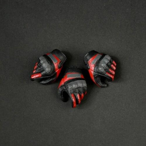 1/6 Scale Female Soldier FG023 Gloves AB Two Styles Suitable for 12-inch Action Figure HT PH Coated Body Toys