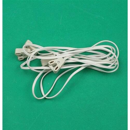 T8 Lightbox wire / Led Fluorescent Tube Connector Cable / Lighting Accessories 20PCS