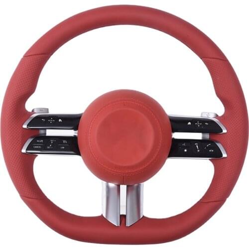 2021 new style custom car steering wheel for Benz