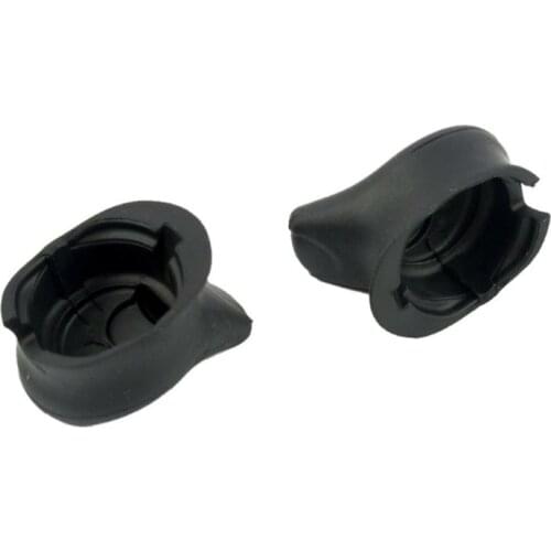 4PCS Eargels Eartips Compatible for plantronics- Explorer 10/ 50/ 55/ 210/ 220/ 230/ 240/ 360 ML20 M50 Bluetooth Headset C5AE