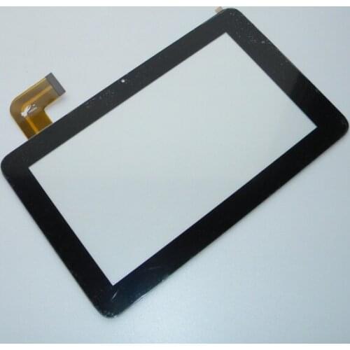 7" Inch Touch Screen Digitizer Glass Sensor Panel For BMORN V16 Free Shipping
