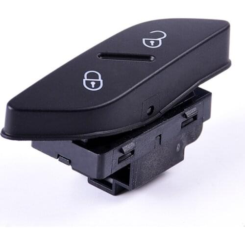 For VW Golf MK6 GTI 5K0962125 L5KD 962 125 Auto Button Switch Side Central Door Lock Unlock Switch Button