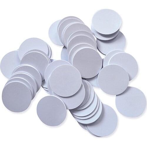 GEENFC D25 mm ntag215 NFC Tag - Pack Of 100 pcs