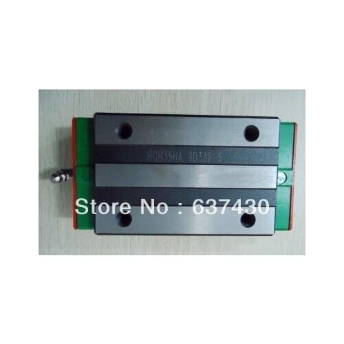 HGH35HA 100% original HIWIN Lengthen Linear carriages/blocks bearings