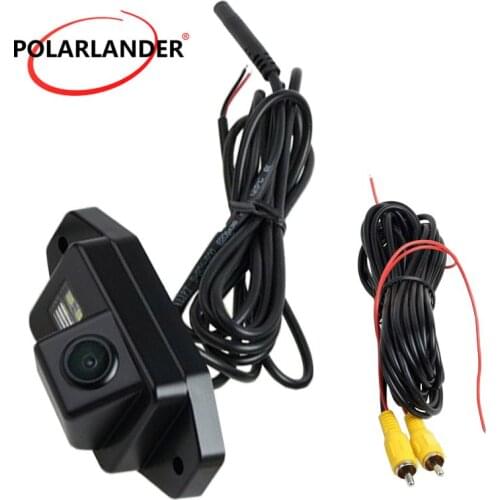 Car rear view backup camera for Toyota Land Cruiser 120 Series/Prado 2002-2009 CCD car parking camera car styling
