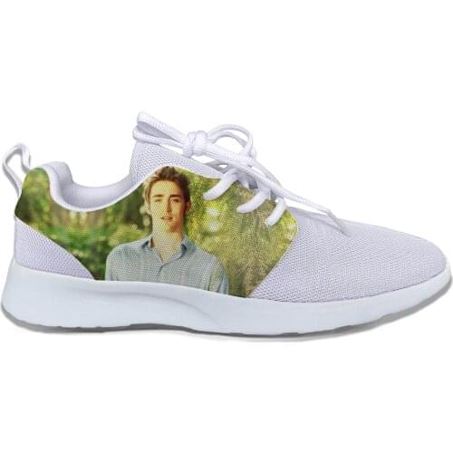 2019 Hot Cool Pop Fashion Funny New Summer High Quality Sneakers Handiness Casual Shoes 3D Printed For Men Women Lee Pace