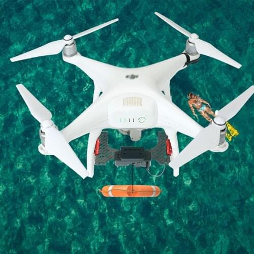 Lightweight Thrower for DJI Wizard 2/3S/3A/3P/3SE/4 Drone Accessories