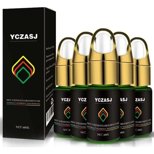 Penis Enlargement Oil Increase Penis Size Big Dick Thickening Growth Penis Massage Gel Oil Extender Enhancer Sexual Pleasure