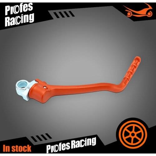 Motorcycle Aluminum Pedal Arm Starter Lever For Kickstart Husqvarna Forged Kick Start 125 EXC SX 150 XC 200 XCW