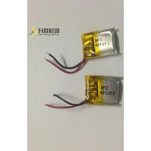 New product alibaba China ! ! 80mah 3.7v 401517 li-polymer battery,80mah li-polymer battery