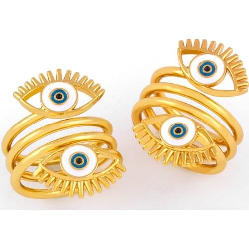 OCESRIO Women's Gold Rings