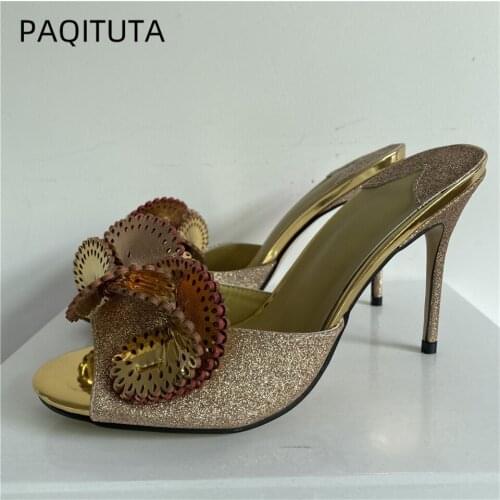 Женская обувь PAQITUTA China At AliExpress