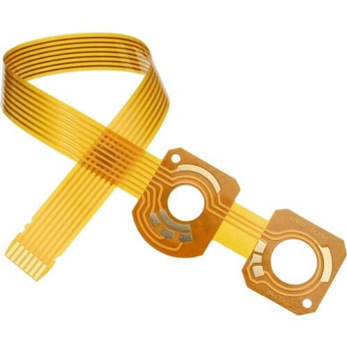 1pcs Turn Signal Switch Flex/Ribbon Cable Trun Signal Steering Column for Peugeot /Citroen COM2000 COMM2000