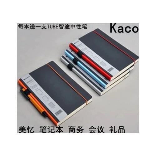 Business meeting notebooks gift 80G 20*14*1.3cm