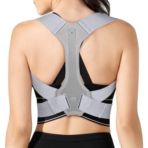 Back Belt Shoulder Posture Correction Humpback Correction Belt Back Brace Spine Orthosis Spinal Posture Corrector
